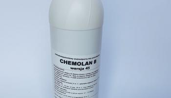 Chemolan B wersja 45 jest…